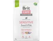 BRIT Care Dog Sustainable Sensitive Ins