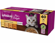 Whiskas Chicken stew Jelly 40 x 85 g