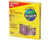 Bio-P4 do kompostu k urychlení zrání 100 g