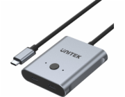 Unitek two-way Signal Switch USB-C  2 i