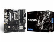 Biostar B760MZ-E PRO motherboard Intel 