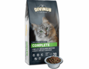 DIVINUS Cat Complete - dry cat food - 2