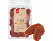 MACED Beef steaks - Dog treat - 500g