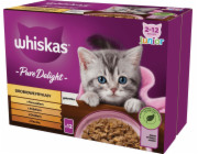 WHISKAS poultry fritters junior poultry