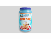 Tablety Laguna Quatro 1 kg + 200 g zdarma