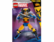 LEGO Super Hero Marvel 76257 Wolverine Construction Figure