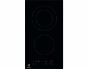 Electrolux LHR3233CK hob Black Built-in