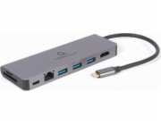 Gembird A-CM-COMBO5-05 USB Type-C 5-in-