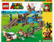 LEGO Super Mario 71425 Diddy Kongs Mine Cart Ride