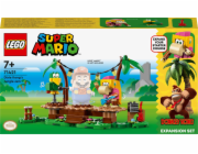 LEGO Super Mario 71421 Dixie Kongs Jungle Jam Expansion