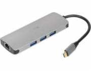 iBox IUH3RJ4K notebook dock/port replic