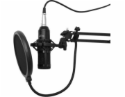 STUDIO AND STREAMING MICROPHONE MT397K