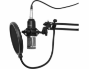 STUDIO AND STREAMING MICROPHONE MT397S