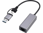 Gembird A-USB3AC-LAN-01 USB 3.1 + type-