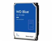 WD Blue/1TB/HDD/3.5"/SATA/5400 RPM/2R