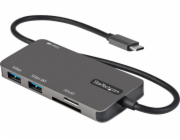 StarTech USB-C Station/Replicator (DKT30CHSDPD)