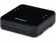 StarTech USB HUB 4x USB-B + 4x USB-A 3.0 (HBS304A24A)