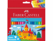 Značky Faber-Castell Zip 36 barev FABER CASTELL