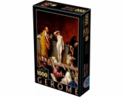 D-Toys Puzzle 1000 Gerome, Slave Aukce