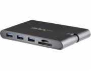 StarTech USB-C Station/Replicator (DKT30CHVSCPD)