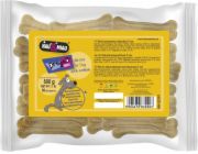 Hau Miau PRESSED BONE NATURAL, 5 cm, 50 ks/bal., 500 g/bal., 12 bal./bal.