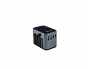 VERBATIM Universal Travel Adapter UTA-03 Cestovni adapter