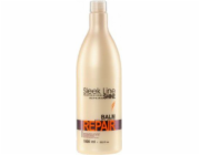 Stapiz Sleek Line Repair Balm Silk balzám na vlasy 1000ml