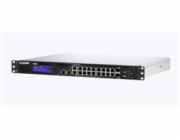 QNAP řízený hybridní switch QGD-1602-C3758-16G (8x GbE + 8x 2,5 GbE + 2x 10GbE SFP+, 16GB RAM)