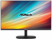 Challenger by Asrock monitor CL27FF 27"/IPS/1920x1080/100Hz/ 300cd/m2/1ms/VGA/HDMI/AMD FreeSync