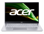 ACER NTB Swift 3 (SF314-43-R6T0),Ryzen™ 5 5500U,14" FHD,16GB,512GB SSD,AMD Radeon,W11H,PureSilver