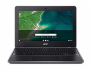 ACER NTB EDU Chromebook 511 (C736T-TCO-C17R),Intel N100,11.6" 1366x768,4GB,64GB eMMC,Intel UHD,Chrome OS,Black