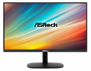 Challenger by Asrock monitor CL25FF 24,5"/IPS/1920x1080/100Hz/ 300cd/m2/1ms/VGA/HDMI/AMD FreeSync