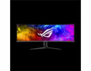 ASUS LCD ROG Swift OLED 49" PG49WCD, 5120x1440, 144Hz, 0,03ms, HDMI, DP, USB-C, Black