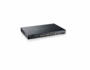 Zyxel XMG1915-18EP 16-port 2.5GbE, 2 SFP+, 8 x PoE++ 180W  Smart Switch, hybird mode, standalone or NebulaFlex Cloud