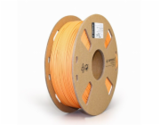 GEMBIRD Tisková struna (filament) PLA MATTE, 1,75mm, 1kg, oranžová