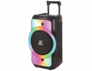 N-GEAR PARTY LET S GO PARTY SPEAKER JUKE 12/ BT/ 500W/ USB/ MICRO SD/ DO/Disco LED/ MIC