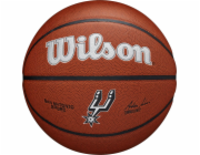 Wilson Wilson Team Alliance San Antonio Spurs Ball WTB3100XBSAN Brown 7