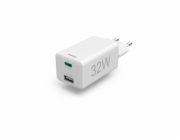 Nabíječka Hama rychlá USB-C PD/QC, USB-A, 32 W