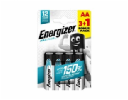 Energizer LR6/4 Max Plus AA 3+1 zdarma