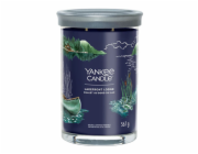 Svíčka ve skleněném válci Yankee Candle, Chata u jezera, 567 g