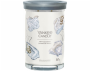 Svíčka ve skleněném válci Yankee Candle, Jemná přikrývka, 567 g