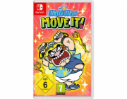 Nintendo Switch WarioWare: Move it!