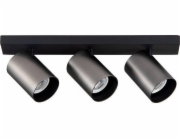 Yeelight Smart Spotlight (Color) - Black-3 Pack