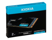 KIOXIA EXCERIA Plus G3 NVMe  2TB M.2 2280 PCIe 4.0