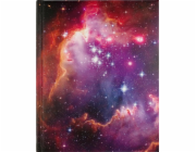 Peter Pauper Press Large Notebook Nebula