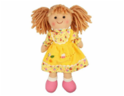 Bigjigs Toys Látková panenka Daisy 28 cm