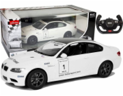 Rastar Auto R/C BMW M3 Rastar 1:14 White pro dálkové ovládání