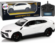 Světla Leantoys Import Auto R/C 1:24 Lamborghini Urus White 2,4 G