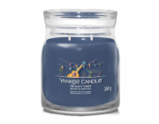 Svíčka ve skleněné dóze Yankee Candle, Za soumraku, 368 g