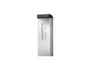 ADATA Flash Disk 64GB UR350, USB 3.2 Dash Drive, kov černá